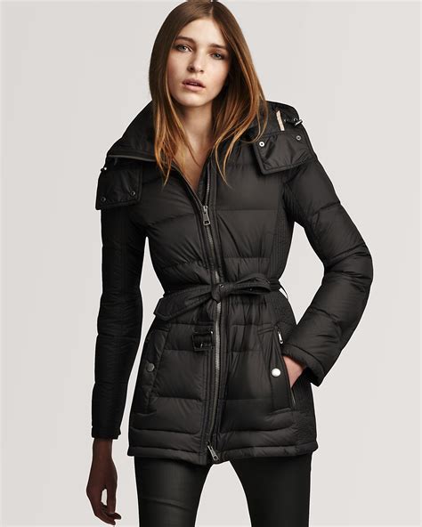 burberry down jackets sale|burberry down jacket women's.